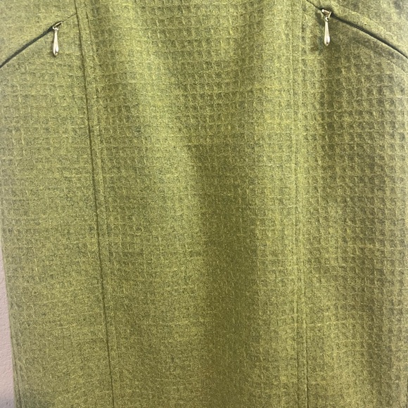 Vintage Original Milly of New York midi pencil skirt - Picture 5 of 5